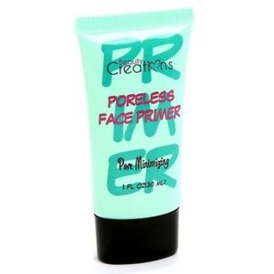 BEAUTY CREATIONS PORELESS FACE PRIMER - MUST TRY!